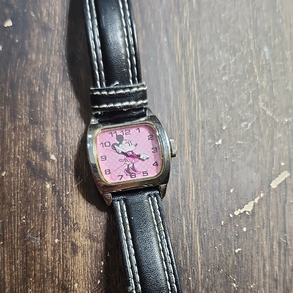 Disney Minnie Mouse Watch